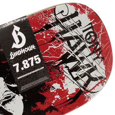 Deck Birdhouse Dripping 7.875''