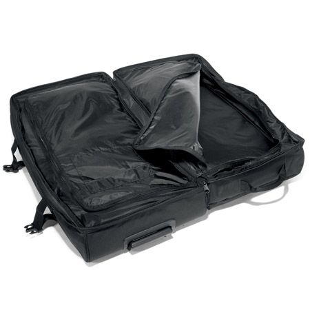 Walizka Eastpak Transfer M EK662008 (black)