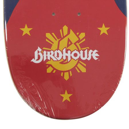 Deck Birdhouse Willy Santos Champ 7.75''