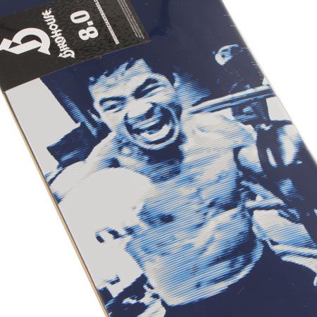 Deck Birdhouse Willy Santos Champ 7.75''