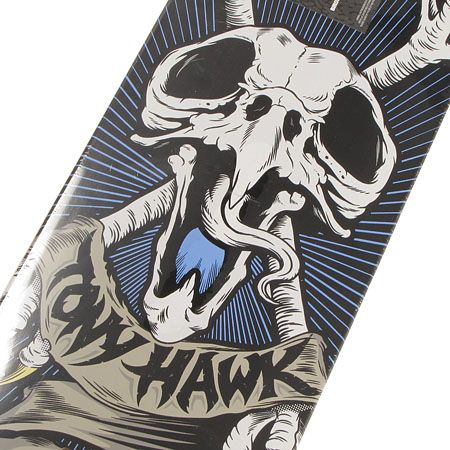 Deck Birdhouse Crossbones 7.75''