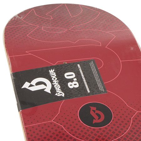 Deck Birdhouse Team Pinline 8.0''
