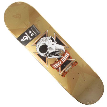 Deck Birdhouse Skull 8.0''