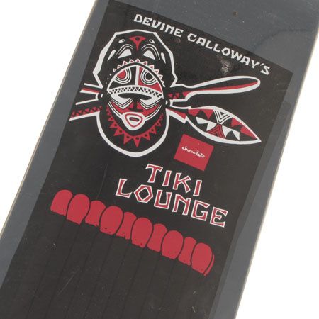 Deck Chocolate 92 8 1/8''