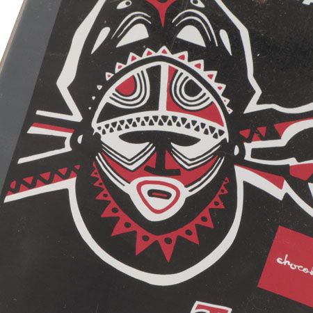 Deck Chocolate 92 8 1/8''