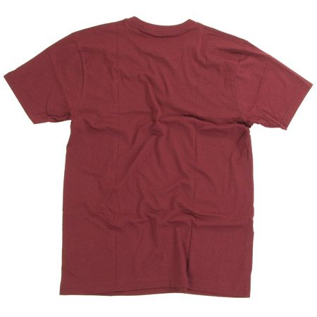 T-Shirt Emerica All City (maroon)