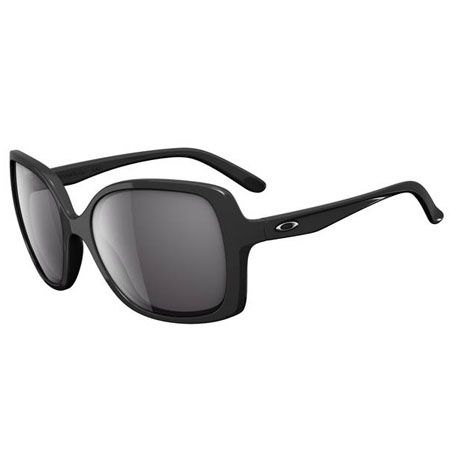 Okulary Oakley Beckon Wmn (polished black/grey)