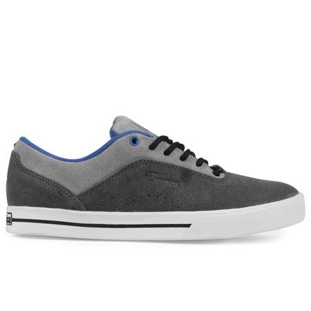 Buty Emerica G-Code!!! (dark grey/grey)