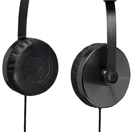 Słuchawki Nixon Apollo (all black)