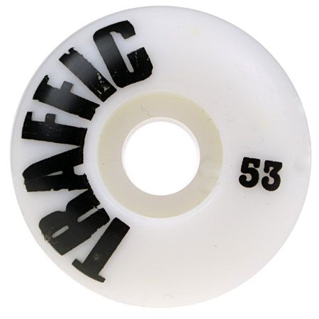 Kółka Traffic Model 02 53mm