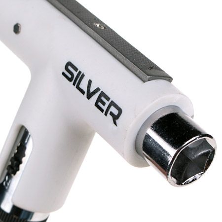 Klucz Silver (biały)