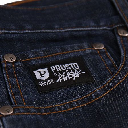 Spodnie Prosto Jeans Basic (dark blue)