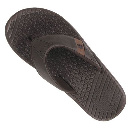 Klapki Etnies Dume (brown)