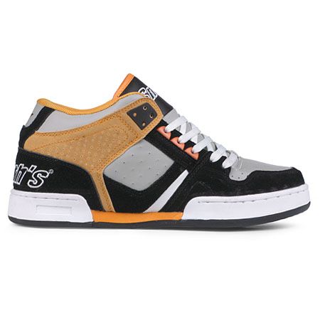 Buty Smith's High D. (blk/org/gry)