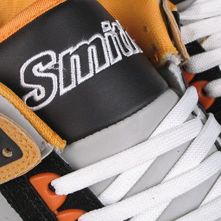 Buty Smith's High D. (blk/org/gry)