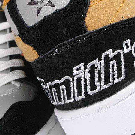 Buty Smith's High D. (blk/org/gry)