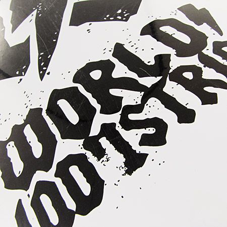 Deck World Industries Fatty 8.25''