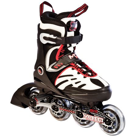 Dziecięce rolki K2 Moto Extreme Jr