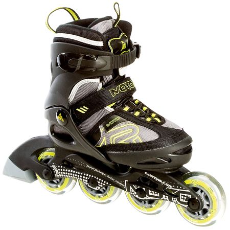 Dziecięce rolki K2 Moto Jr