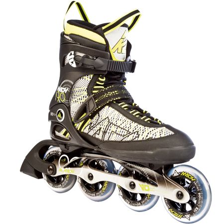 Rolki K2 Mach 90