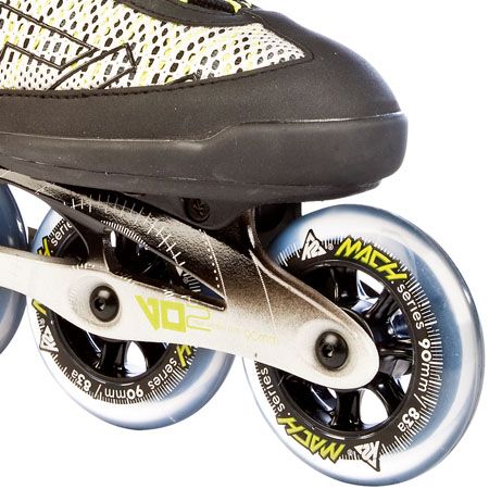 Rolki K2 Mach 90