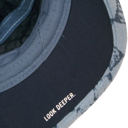 Czapka z daszkiem Etnies Catch Wmn (arctic blue)