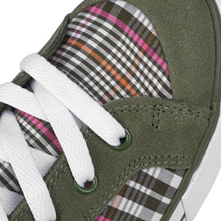 Buty DC Fiona Wmn (bronze green/crazy pink)