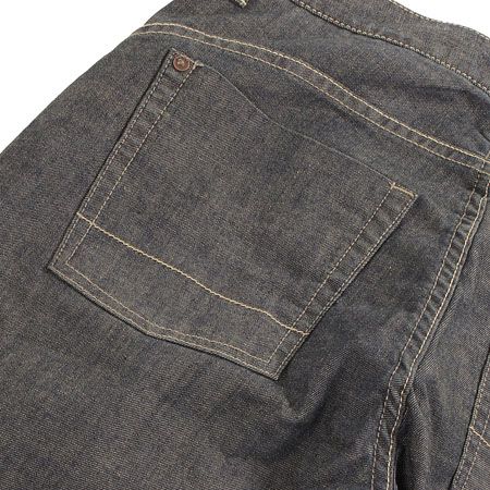 Spodnie Etnies Relaxed Fit (light raw)