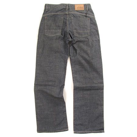 Spodnie Etnies Relaxed Fit (light raw)