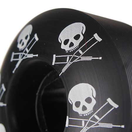Kółka Element Jackass Skulls 52mm