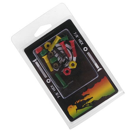 Montażówki Element Irie Bolt Set 7/8''