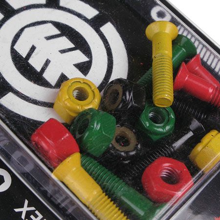 Montażówki Element Irie Bolt Set 7/8''