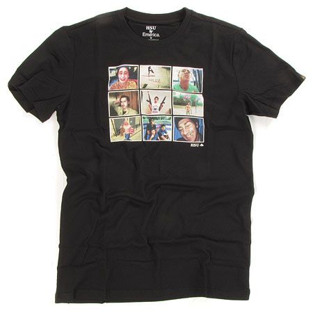 T-Shirt Emerica Bros (black)