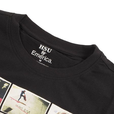T-Shirt Emerica Bros (black)