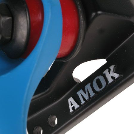 Traki Amok Grav (black/blue)