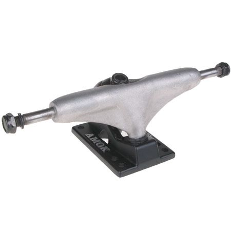 Traki Amok Grav (black/silver)