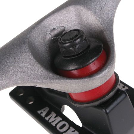 Traki Amok Grav (black/silver)