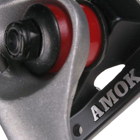 Traki Amok Grav (black/silver)