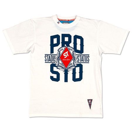 T-Shirt Prosto St Etiq (white)