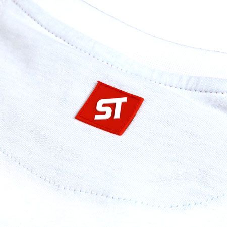T-Shirt Prosto St Etiq (white)