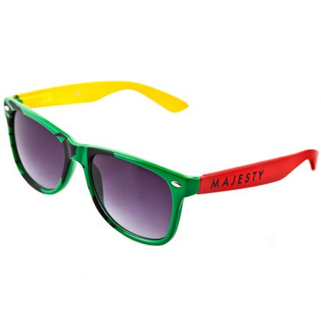 Okulary Majesty Rasta