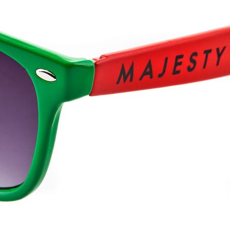 Okulary Majesty Rasta
