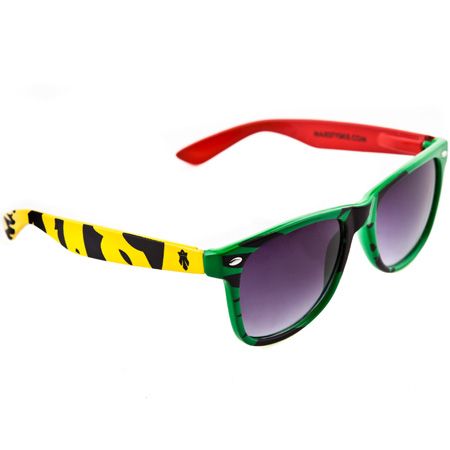 Okulary Majesty Rasta