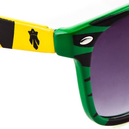 Okulary Majesty Rasta