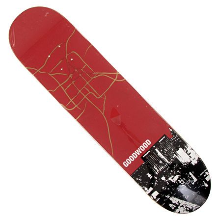 Deck Good Wood Model 95 7.5''