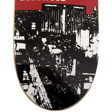 Deck Good Wood Model 95 7.5''