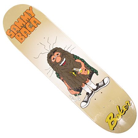 Deck Baker Sammy baca 02