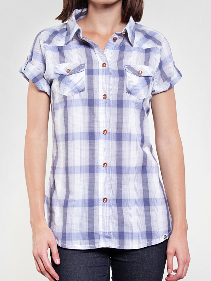 Koszula Roxy Lisa Plaid Wmn (ind)