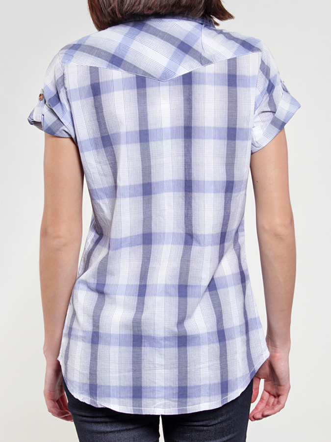 Koszula Roxy Lisa Plaid Wmn (ind)