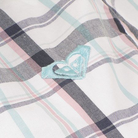 Kurtka Roxy Ocean Side Plaid Wmn (spring plad awh)